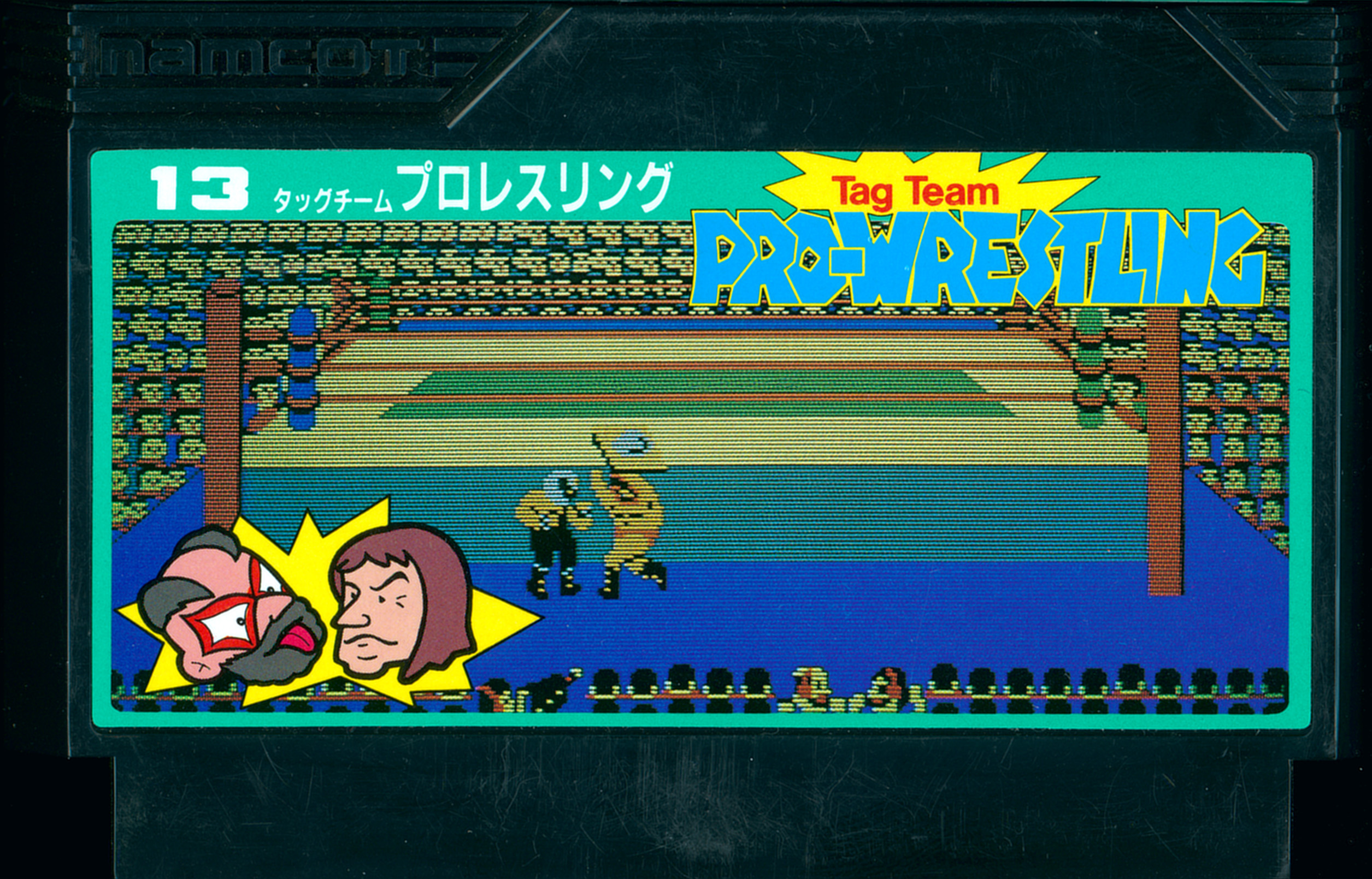 Tag Team ProWrestling Gaming Alexandria